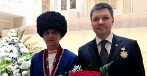 Türkmeniň şöhratly ogly – Türkmenistanyň Gahrymany