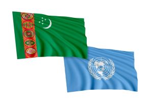 Türkmenistan – BMG: özara bähbitli hyzmatdaşlyk