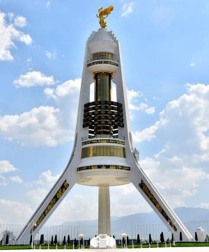 Türkmenistan – BMG: ýer ýüzünde agzybirligiň we parahatçylygyň bähbidine