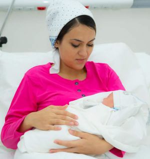 Türkmenistan enäniň saglygyny goramakda dünýäniň öňdebaryjylarynyň biri hökmünde ykrar edildi