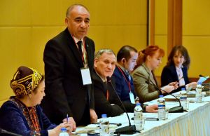 Türkmenistan — Germaniýa: ekologiýa ulgamynda hyzmatdaşlyk