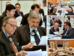 Türkmenistan-Italiýa: özara peýdaly hyzmatdaşlyk ösdürilýär