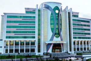 Türkmenistan — melhemler mekany