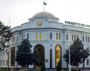 Türkmenistan Milli Geňeşiň Halk Maslahatynyň agzalarynyň ilkinji saýlawlaryny geçirmäge taýýar