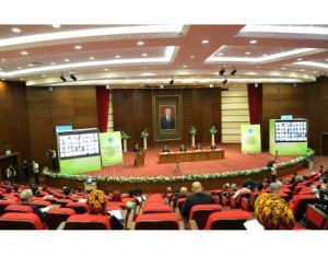 Türkmenistan – Owganystan: kontinental ähmiýetli taslamalar amala aşyryldy