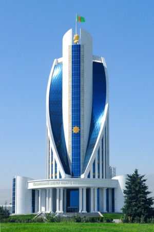 Türkmenistan saglygy goraýyş ulgamynda halkara gatnaşyklaryny pugtalandyrýar