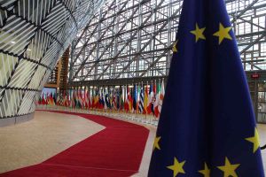 Türkmenistan — Ýewropa Bileleşigi: ekologiýa abadançylygyny nazarlaýan hyzmatdaşlyk