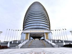 Türkmenistan — ÝHHG: ynsanperwerlik ulgamyndaky hyzmatdaşlyk