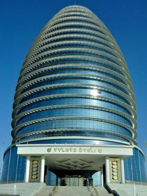 Türkmenistanda BMG-niň Merkezi Aziýa üçin ýörite maksatnamasynyň ykdysady forumy geçirildi