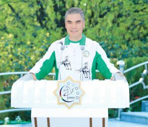 Türkmenistanda Bütindünýä saglyk güni bellenildi