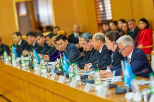 Türkmenistanda Çaganyň hukuklary boýunça Konwensiýanyň kabul edilmeginiň 30 ýyllygy bellenildi