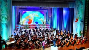 Türkmenistanda GDA gatnaşyjy döwletleriň döredijilik we ylmy intelligensiýasynyň ХIV forumy öz işini tamamlady