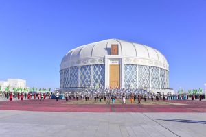 Türkmenistanda halkara festiwal geçirilýär