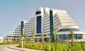 Türkmenistanda Hazar deňziniň güni bellenildi