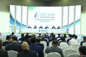 Türkmenistanda X Halkara gaz kongresi geçirilýär