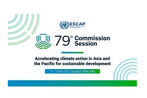 Türkmenistanyň başlangyjy bilen UNESCAP-yň Kararnamasy kabul edildi