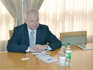 Türkmenistanyň Daşary işler ministrliginde türkmen-german iş duşuşygy geçirildi