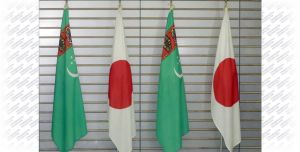 Türkmenistanyň DIM-de Ýaponiýanyň ilçisi bilen duşuşyk geçirildi