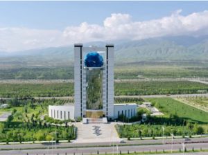 Türkmenistanyň DIM-niň ýolbaşçysynyň Awstriýanyň Ilçisi bilen telefon arkaly söhbetdeşligi geçirildi