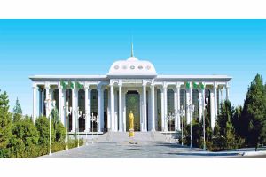 Türkmenistanyň dolandyryş-çäk bölünişigine üýtgeşmeler girizildi