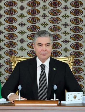 Türkmenistanyň Döwlet howpsuzlyk geňeşiniň giňişleýin mejlisi