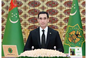 Türkmenistanyň Döwlet howpsuzlyk geňeşiniň giňişleýin mejlisi