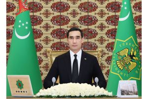 Türkmenistanyň Döwlet howpsuzlyk geňeşiniň giňişleýin mejlisi