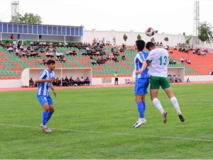 Türkmenistanyň futbol çempionatynyň 20-nji tapgyrynyň iki duşuşygy