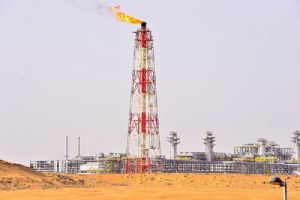 Türkmenistanyň Geologiýa gaznasynyň işi kämilleşdirilýär