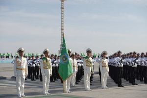 Türkmenistanyň Goranmak ministrliginiň Harby-deňiz institutynyň ýokary hünär okuwyna 2024-2025-nji okuw ýylynda okuwa kabul etmegiň TERTIBI