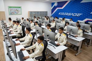 Türkmenistanyň Goranmak ministrliginiň  Ýöriteleşdirilen harby mekdeplerine okuwa çagyrýarys!