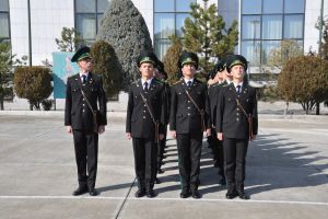 Türkmenistanyň Goranmak ministrliginiň Ýöriteleşdirilen harby mekdeplerine 2024-2025-nji okuw ýylyna okuwa kabul etmegiň TERTIBI