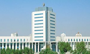 Türkmenistanyň Milli sport we syýahatçylyk institutynyň ady üýtgedildi