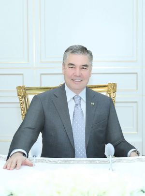 Türkmenistanyň Ministrler Kabinetiniň giňişleýin mejlisi