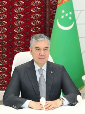 Türkmenistanyň Ministrler Kabinetiniň giňişleýin mejlisi