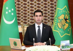 Türkmenistanyň Ministrler Kabinetiniň göçme mejlisi