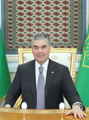 Türkmenistanyň Ministrler Kabinetiniň mejlisi