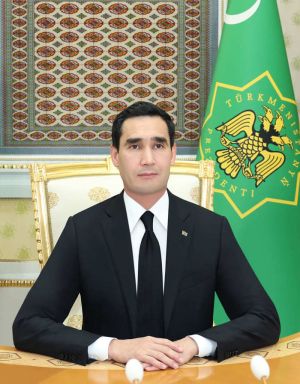 Türkmenistanyň Ministrler Kabinetiniň mejlisi