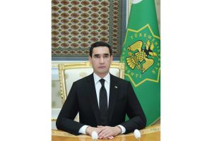 Türkmenistanyň Ministrler Kabinetiniň mejlisi