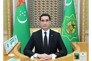 Türkmenistanyň Ministrler Kabinetiniň mejlisi