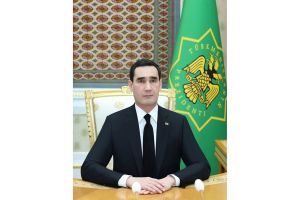 Türkmenistanyň Ministrler Kabinetiniň mejlisi