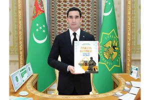 Türkmenistanyň Ministrler Kabinetiniň mejlisi