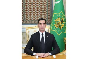 Türkmenistanyň Ministrler Kabinetiniň mejlisi