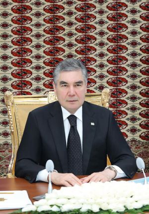 Türkmenistanyň Ministrler Kabinetiniň we Döwlet howpsuzlyk geňeşiniň bilelikdäki mejlisi