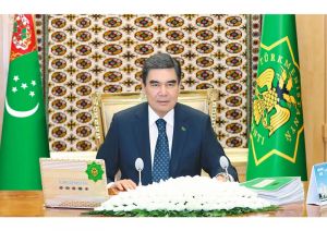 Türkmenistanyň Ministrler Kabinetiniň we Döwlet howpsuzlyk geňeşiniň bilelikdäki mejlisinde ýurt ähmiýetli meselelere garaldy