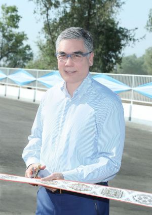 Türkmenistanyň Prezidenti «Altyn köl» dynç alyş zolagynyň açylyş dabarasyna gatnaşdy