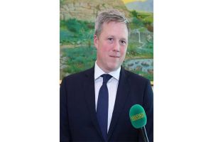 Türkmenistanyň Prezidenti Amerikanyň Birleşen Ştatlarynyň wekillerini kabul etdi