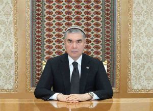 Türkmenistanyň Prezidenti Azerbaýjanyň Döwlet nebit kompaniýasynyň ýolbaşçysyny kabul etdi