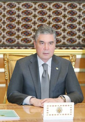 Türkmenistanyň Prezidenti azyk bolçulygyny artdyrmak boýunça iş maslahatyny geçirdi