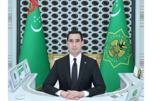 Türkmenistanyň Prezidenti Bangladeş Halk Respublikasynyň Prezidentini gutlady